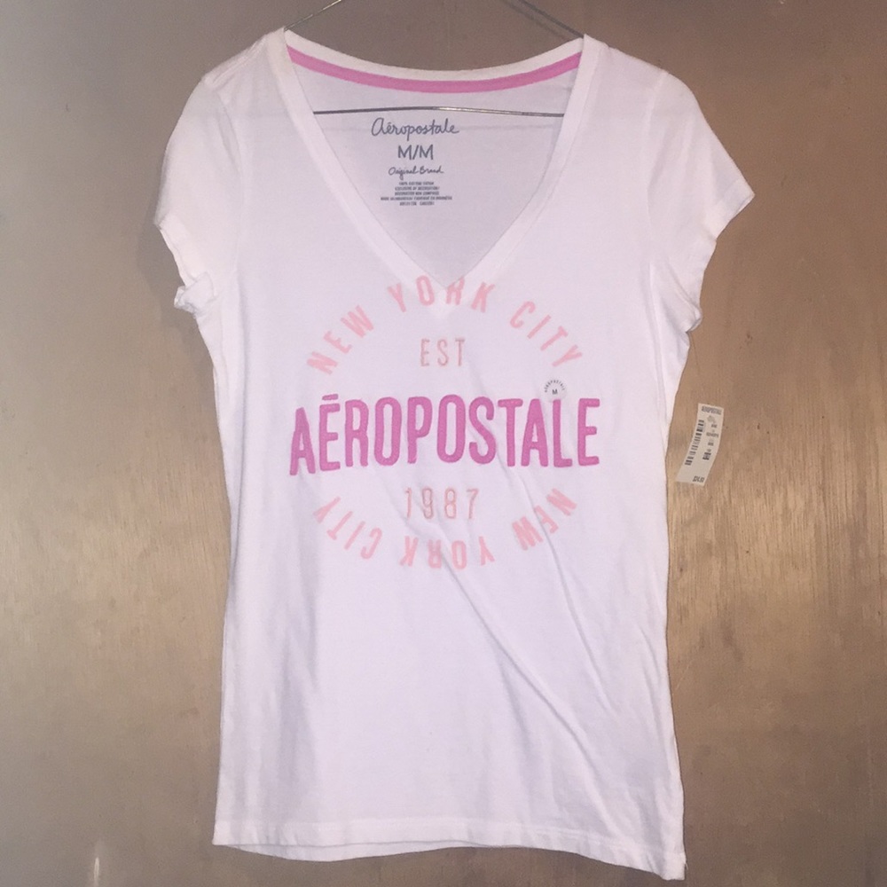 Women’s Aeropostale shirt